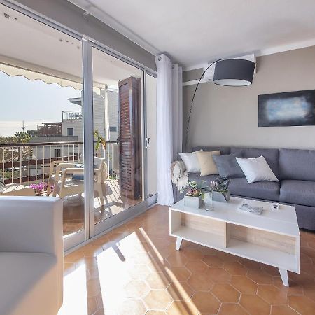 Tarracohomes-Th123 Apartment With Sea View Terrace In Cala Romana Tarragona Zewnętrze zdjęcie