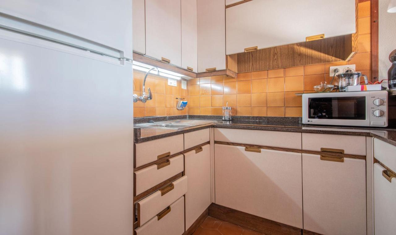 Tarracohomes-Th123 Apartment With Sea View Terrace In Cala Romana Tarragona Zewnętrze zdjęcie