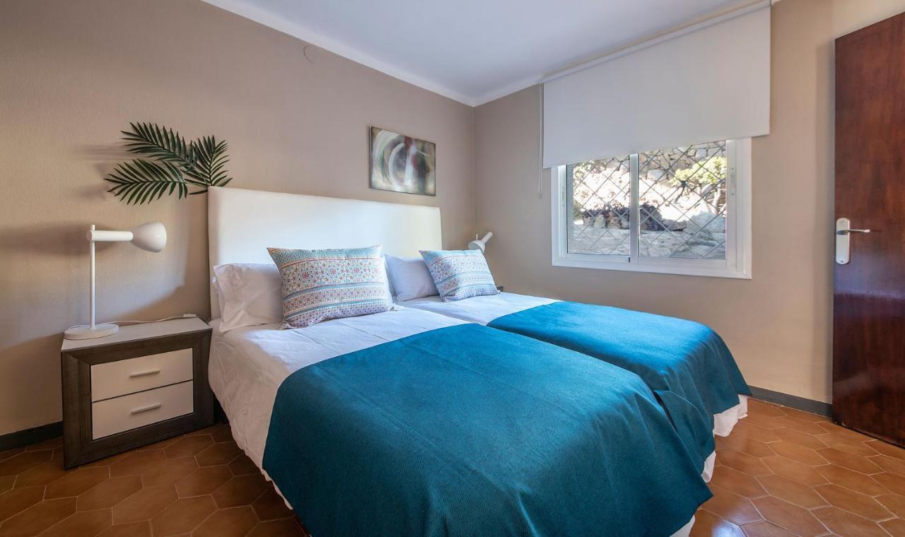 Tarracohomes-Th123 Apartment With Sea View Terrace In Cala Romana Tarragona Zewnętrze zdjęcie