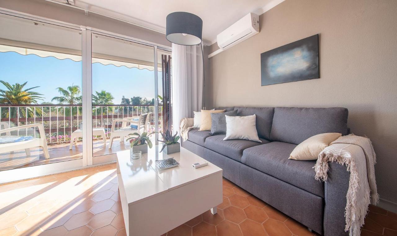 Tarracohomes-Th123 Apartment With Sea View Terrace In Cala Romana Tarragona Zewnętrze zdjęcie