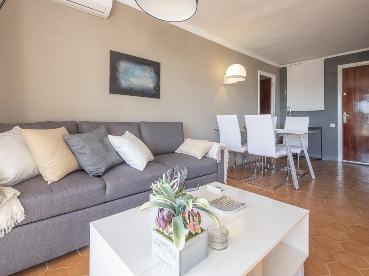 Tarracohomes-Th123 Apartment With Sea View Terrace In Cala Romana Tarragona Zewnętrze zdjęcie