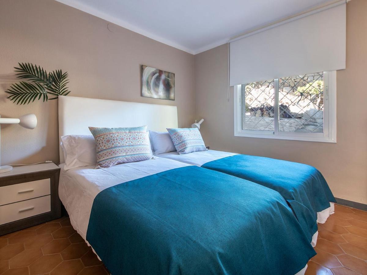 Tarracohomes-Th123 Apartment With Sea View Terrace In Cala Romana Tarragona Zewnętrze zdjęcie